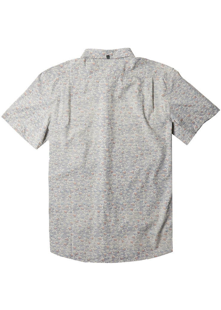 Pono Eco SS Shirt - Dark Denim