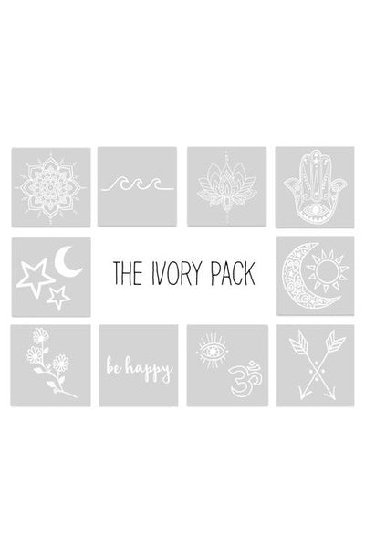 Ivory Pack
