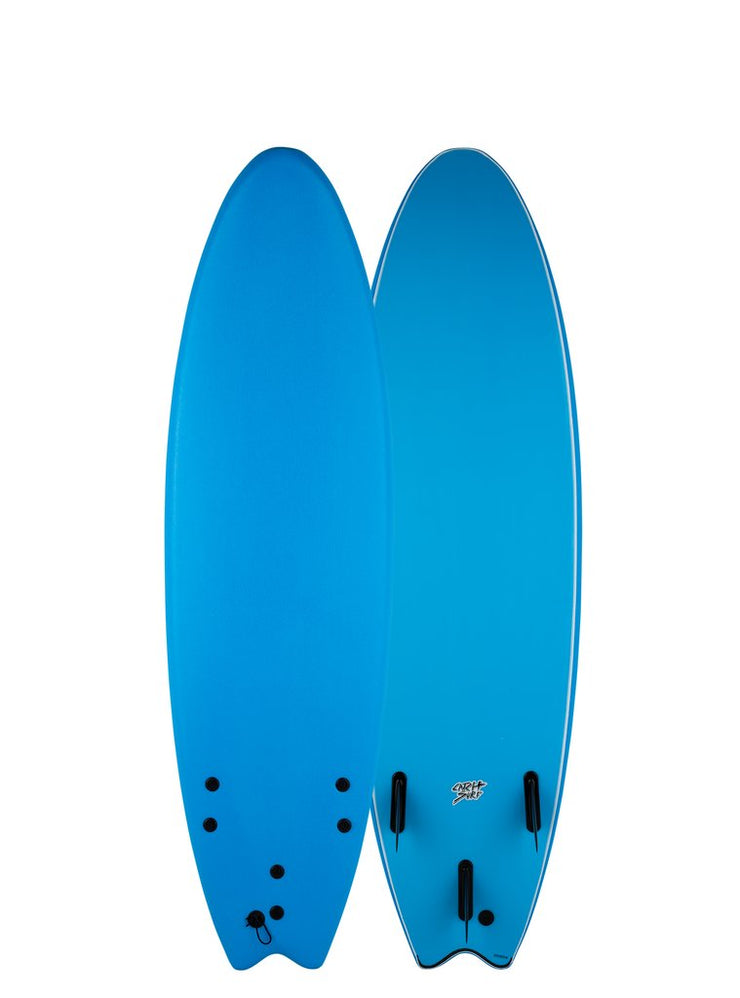 Blank Series 6'6 Fish - Try Fin - Blue