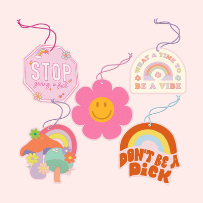 Talking Out of Turn Air-fresheners - Assorted