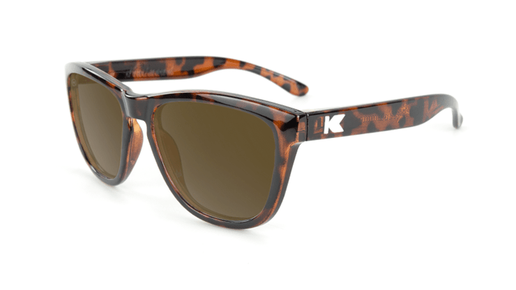 Kids Premiums - Glossy Tortoise Shell/ Amber