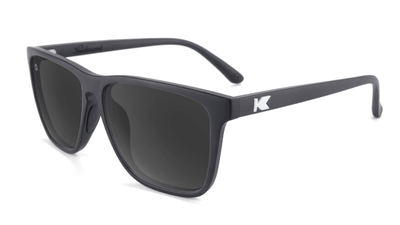 Fast Lanes Sport - Matte Black/Smoke Polarized