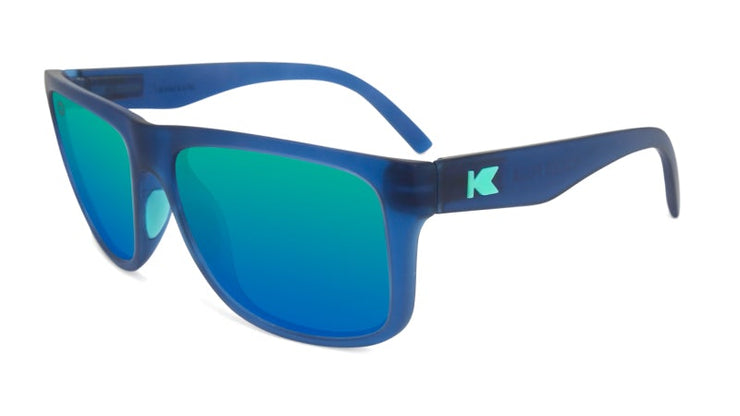 Rubberized Navy / Mint - Torrey Pines Sport
