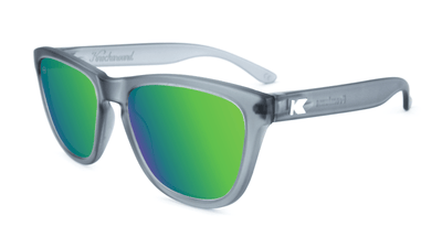 Frosted Grey Green Moonshine - Premiums - Polarized