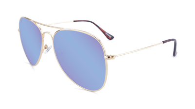 Mile Highs - Gold/ Snow Opal - Polarized