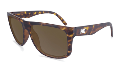 Matte Tortoise Shell / Amber - Torrey Pines - Polarized