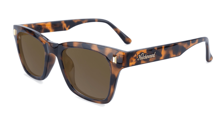 Glossy Tortoise Shell / Amber - Seventy Nines