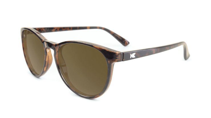 Glossy Tortoise Shell/Amber - Mai Tais