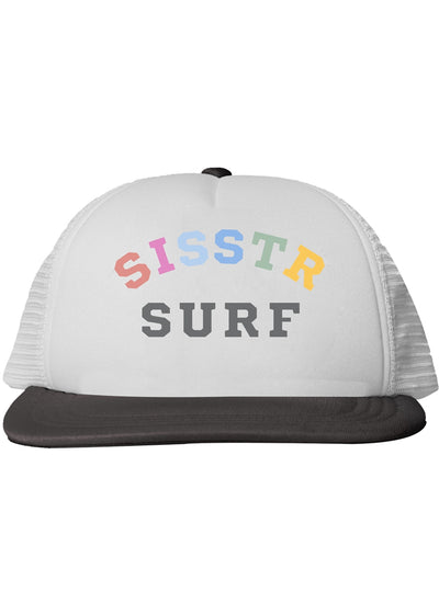 Sisstr Surf Hat - Black