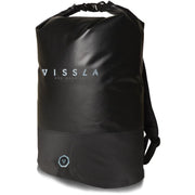 7 Seas 35L Dry Backpack - Black