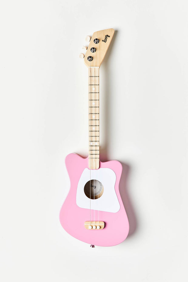 Loog Mini Acoustic Ages 3+ - Pink