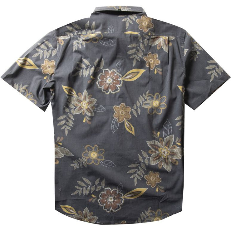 Wall Flower Eco SS Shirt- Phantom