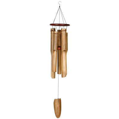 Cocoa Ring Bamboo Chime