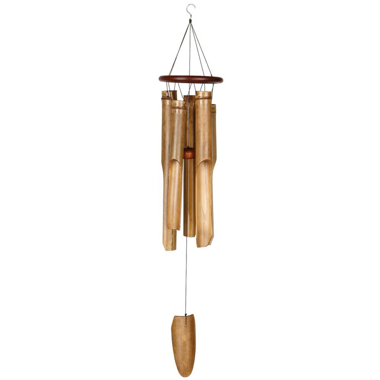 Cocoa Ring Bamboo Chime