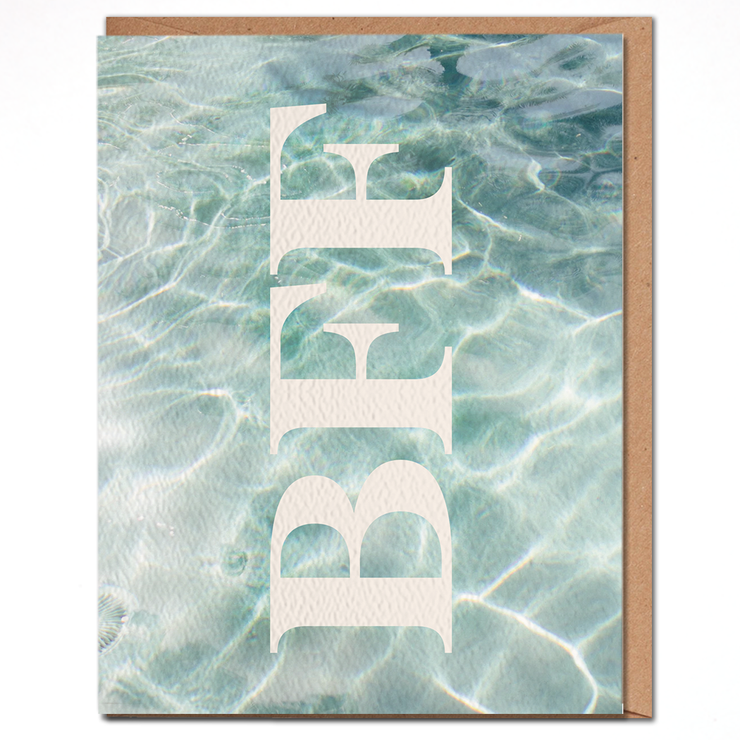BFF Card
