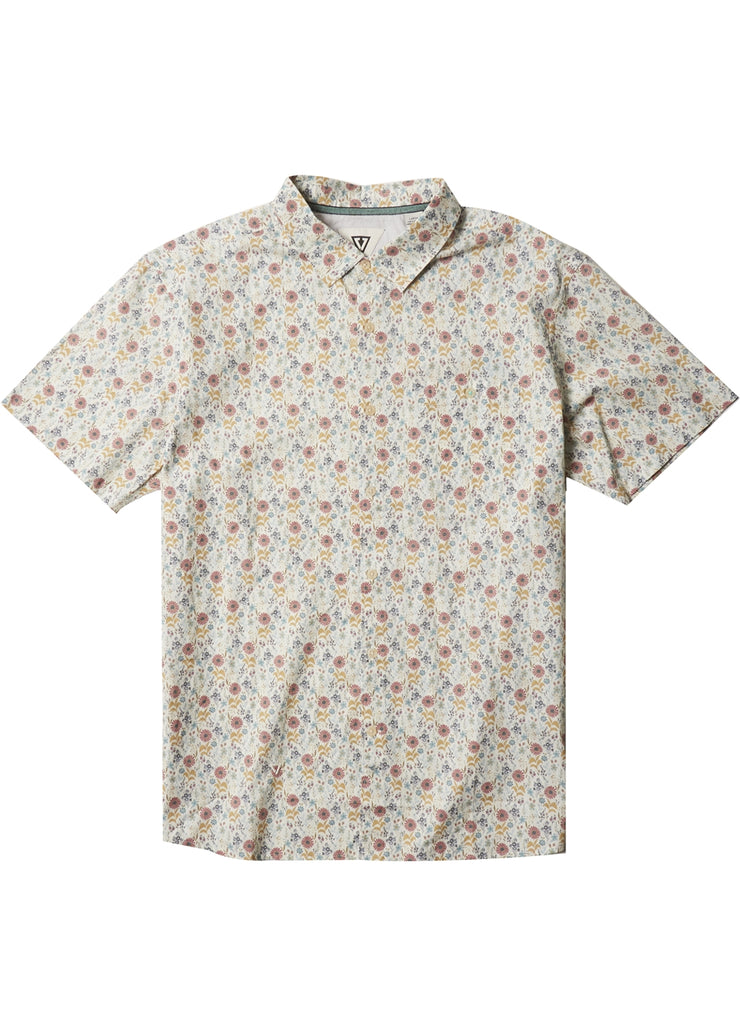 Sun Garden Eco SS Shirt - Bone