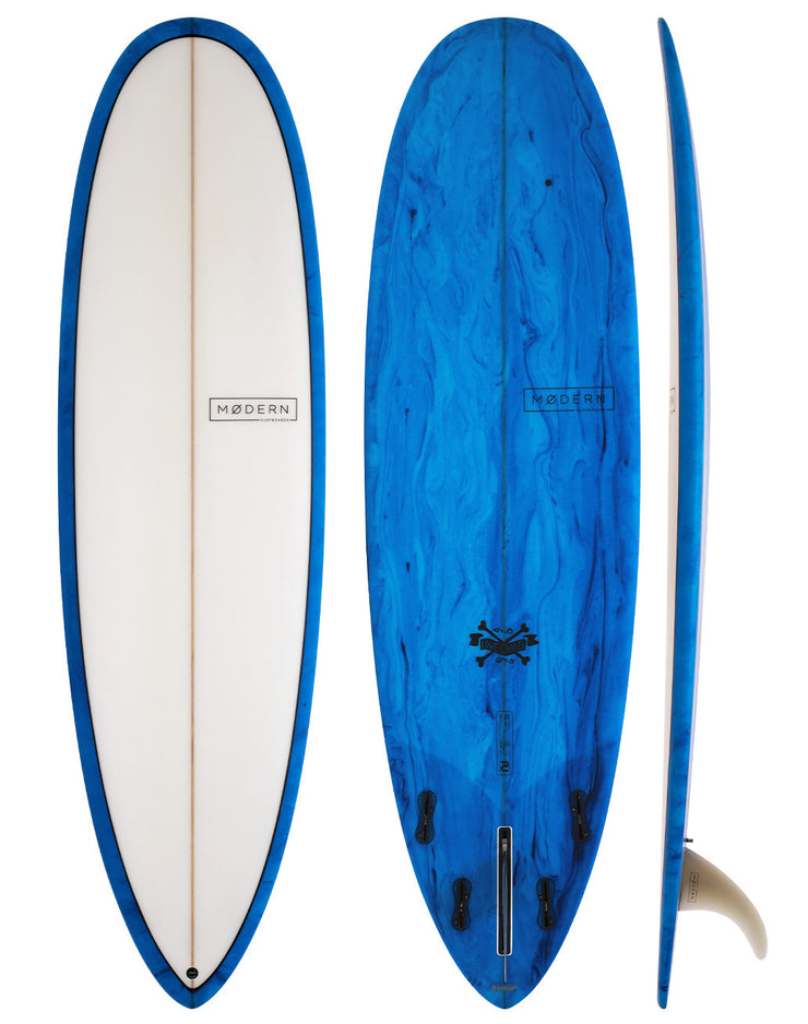 7'0 Modern Love Child - Blue Tint