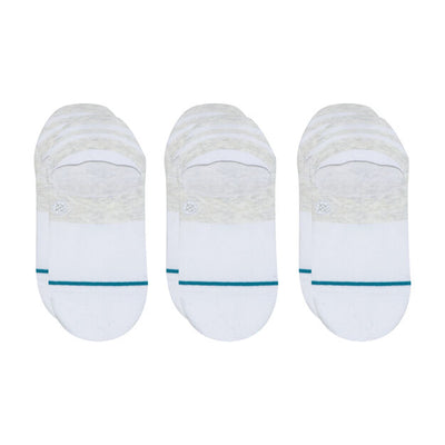 Men's - Gamut 2 3 Pack - White - Socks