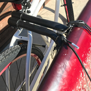 COR Shortboard Bike Rack