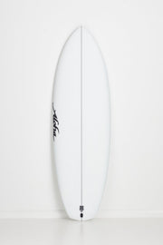 5'2 Black Bean XE Clear - FCS II