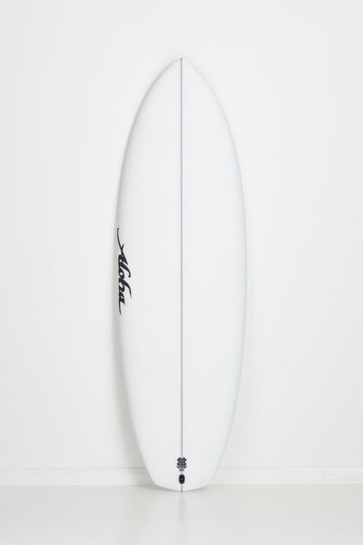 5'2 Black Bean XE Clear - FCS II