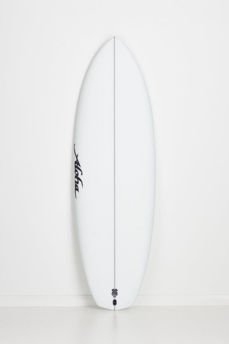 5'2 Black Bean XE Clear - FCS II