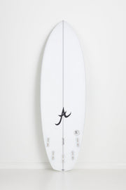 5'2 Black Bean XE Clear - FCS II