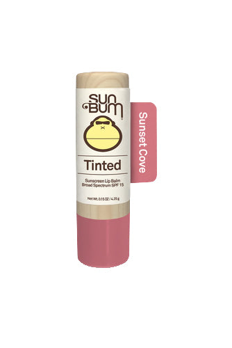 SPF 15 Tinted Lip Balm