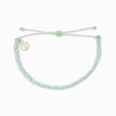 Multi Mini Braided Bracelet - Cool Shoreline