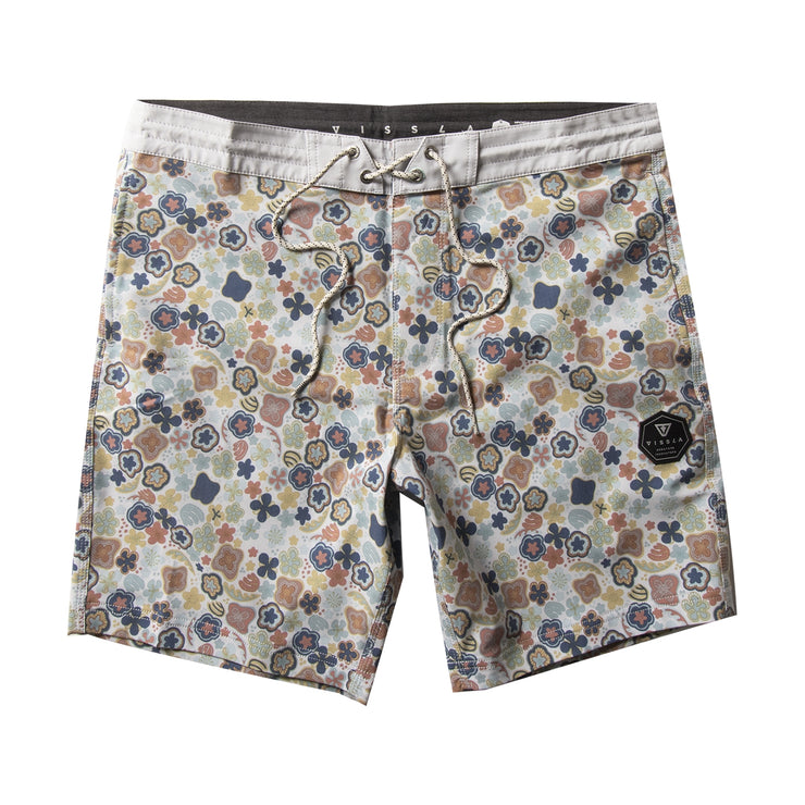 Suspecimen 17.5" Boardshort - Bone