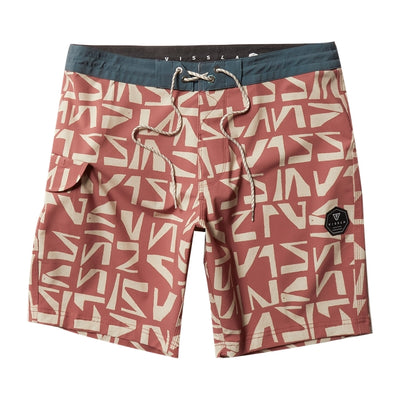 Primitive 18.5" Boardshort - Oxide