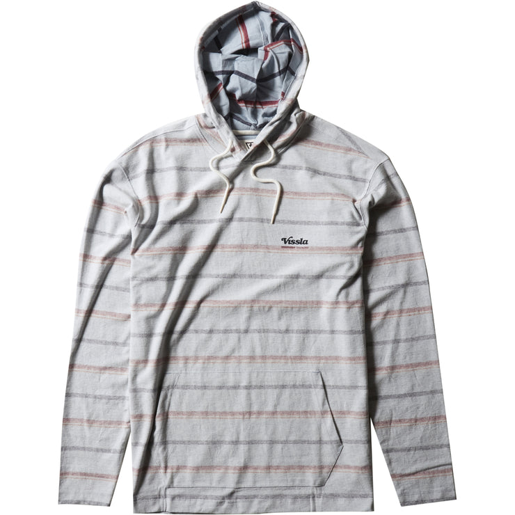 Summit PO Hoodie - Light Slate