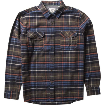 Central Coast LS Flannel - Java