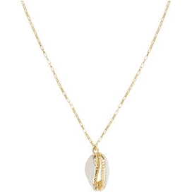 Caroline Gold Necklace