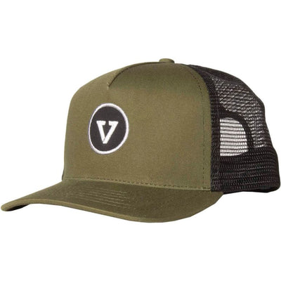 Raditude Eco Trucker - Dark Olive