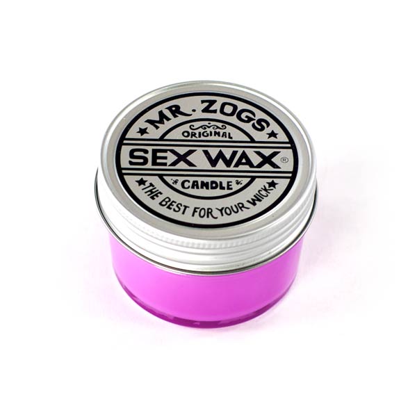 Sexwax Candle
