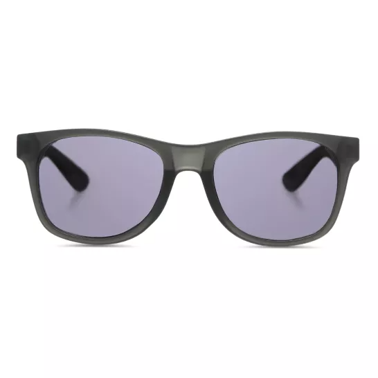 Men's Spicoli 4 Sunglasses - Black Frosted Translucent