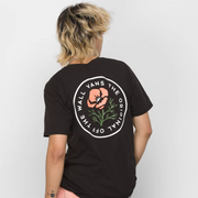 OG Poppy T-Shirt - Black