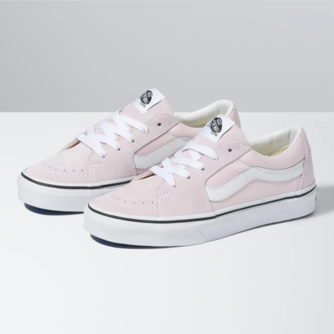 Vans Sk8 Low - Orchid Ice/True White