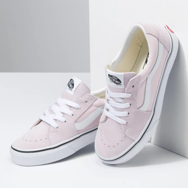 Vans Sk8 Low - Orchid Ice/True White