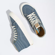 Eco Theory Sk8-Hi Decon - Cement Blue/Marshmallow