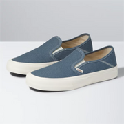 Eco Theory Slip-On - Cement Blue/Marshmallow