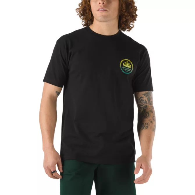 Vans Custom Classic T-Shirt - Black