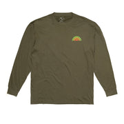 Misto LS Shirt - Military Green