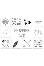 Inspired Pack