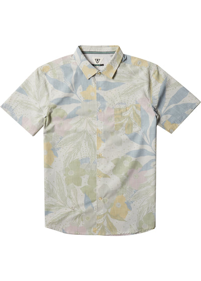 Mo Bettah Eco SS Shirt - Bone