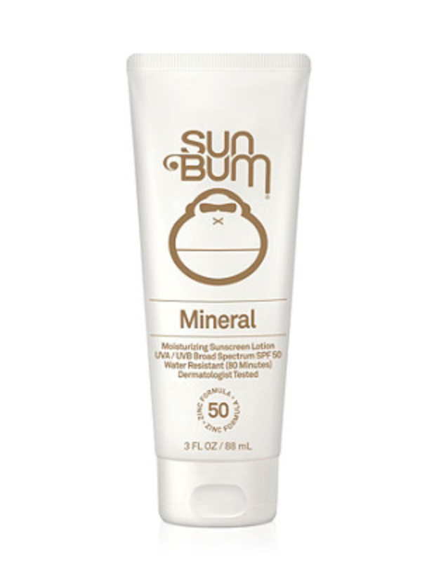 Mineral SPF 50 Sunscreen Lotion - 3oz