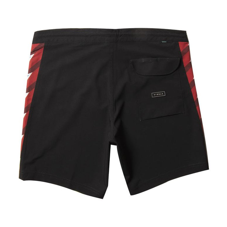 Trimline 17.5" Boardshort - BL2