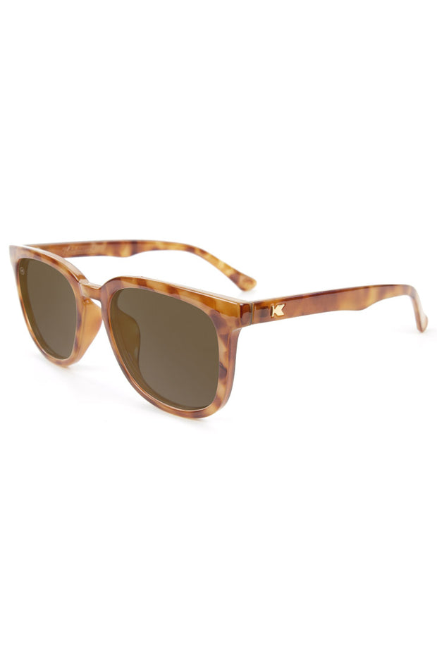 Glossy Blonde Tortoise Shell / Amber - Paso Robles  - Polarized