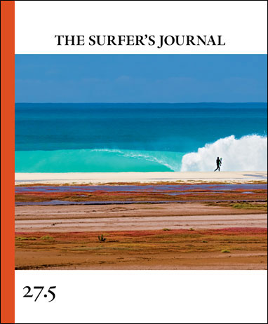 The Surfer's Journal - 27.5